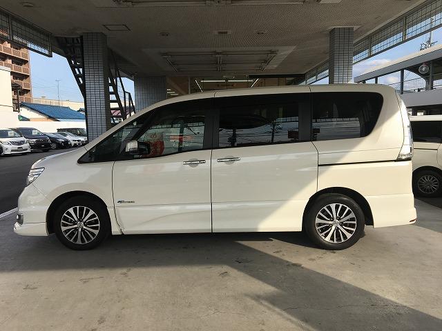 ハイウェイスター Vエアロモード+セーフティ SHV 禁煙車(38枚目)