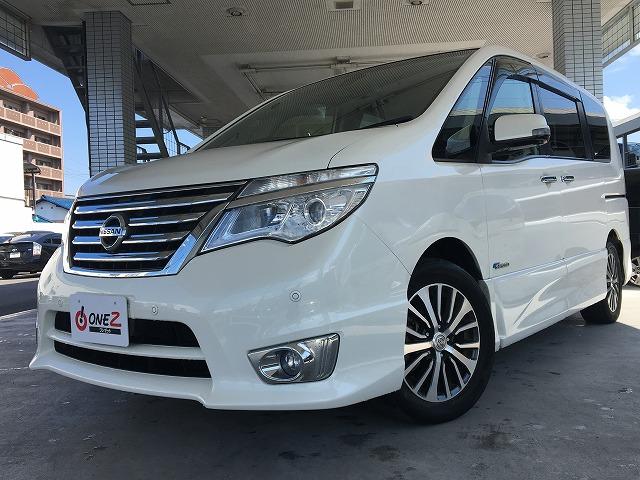 ハイウェイスター Vセレ+セーフティ SHV Aセフ 禁煙車(18枚目)