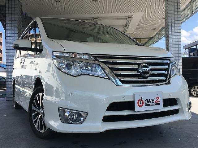ハイウェイスター Vセレ+セーフティ SHV Aセフ 禁煙車(21枚目)