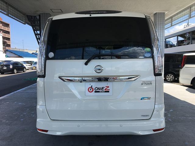ハイウェイスター Vセレ+セーフティ SHV Aセフ 禁煙車(35枚目)