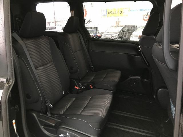 ZS 7人乗り 禁煙 両側電動ドア プリクラッシュ 純正ナビ(12枚目)