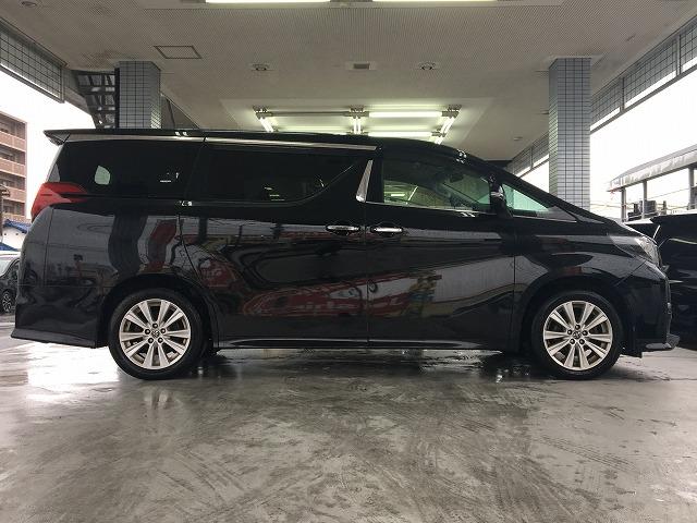 2.5S 純正9インチSDナビ 後席モニター 8人乗り(15枚目)