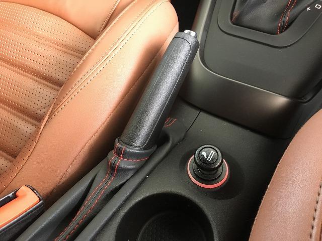 スポルティーバ 禁煙車 茶革シート カロッツェリアメモリナビ(52枚目)