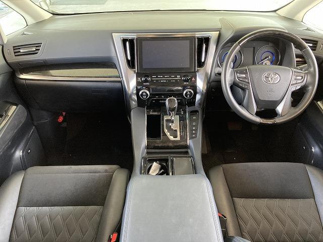 SR 4WD JBLサウンド 純正9型ナビ 12型後席モニタ(2枚目)