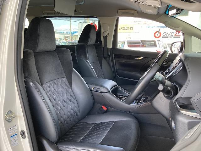 SR 4WD JBLサウンド 純正9型ナビ 12型後席モニタ(11枚目)