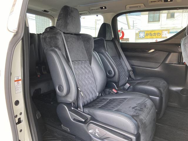 SR 4WD JBLサウンド 純正9型ナビ 12型後席モニタ(12枚目)