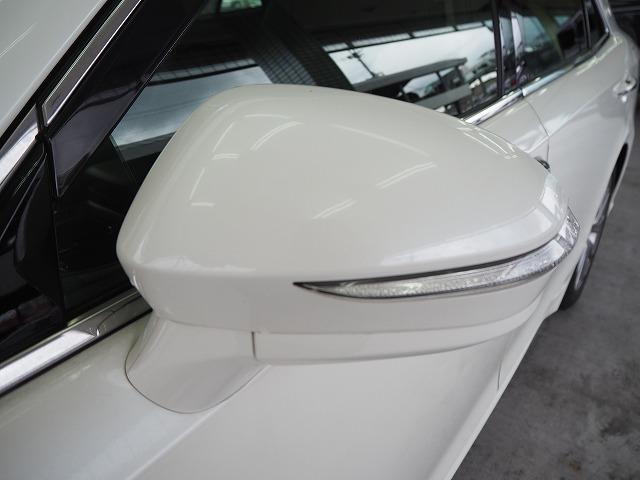 アスリートS 禁煙車 純正HDDナビ フルセグ 後期純正17AW(31枚目)