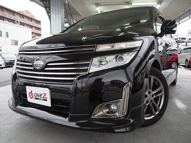250ハイウェイスターアーバンクロム 禁煙車 純正HDDナビ 純正フリップダウンモニター 黒半革シート 全周囲カメラ 両側電動ドア コーナーセンサー HIDヘッドライト 純正18AW フルセグTV ETC(18枚目)
