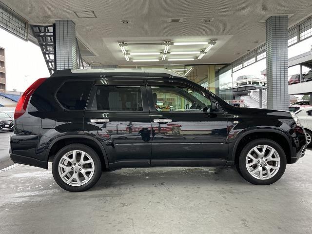20Xt 4WD 禁煙車 純正HDDナビ ハイパールーフレール 防水カプロンシート HIDヘッドライト シートヒーター バックカメラ 純正18AW(15枚目)