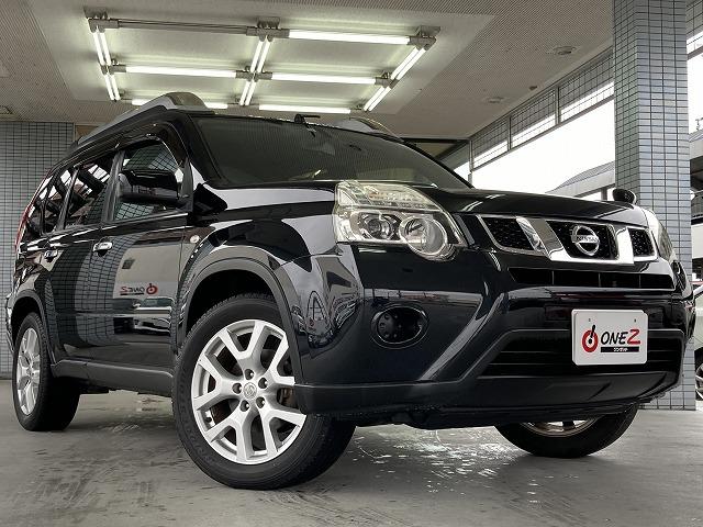 20Xt 4WD 禁煙車 純正HDDナビ ハイパールーフレール 防水カプロンシート HIDヘッドライト シートヒーター バックカメラ 純正18AW(17枚目)