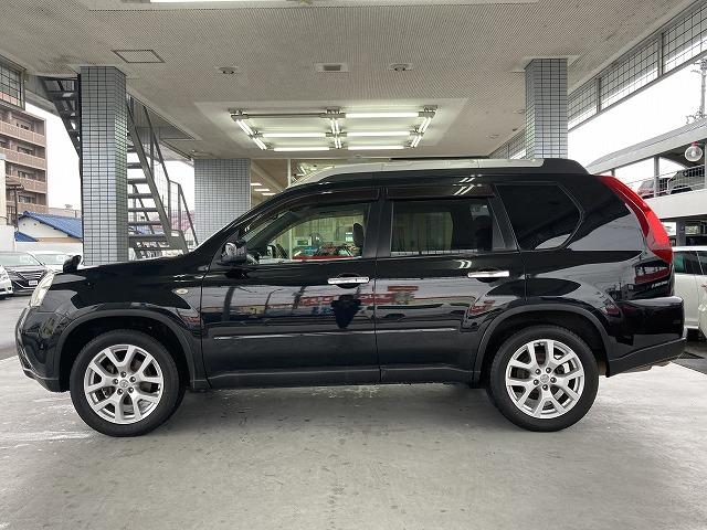 20Xt 4WD 禁煙車 純正HDDナビ ハイパールーフレール 防水カプロンシート HIDヘッドライト シートヒーター バックカメラ 純正18AW(34枚目)