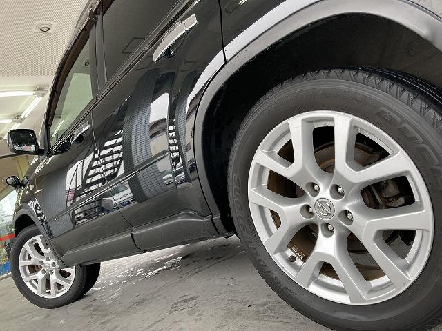 20Xt 4WD 禁煙車 純正HDDナビ ハイパールーフレール 防水カプロンシート HIDヘッドライト シートヒーター バックカメラ 純正18AW(41枚目)