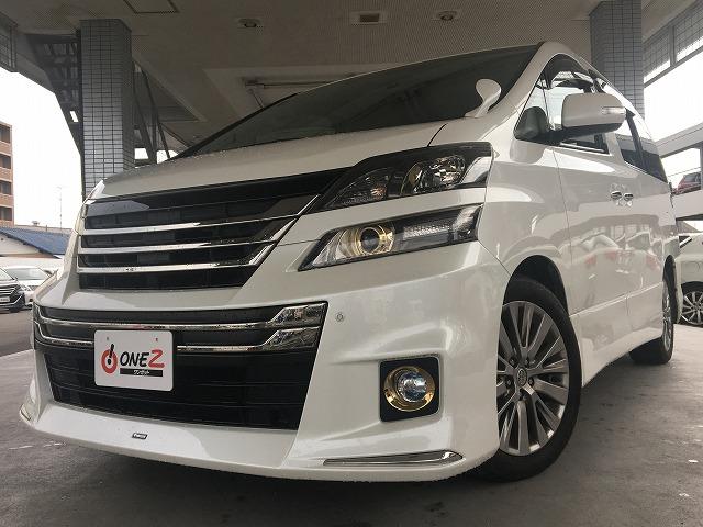 2.4Z ゴールデンアイズII 禁煙車 純正HDDナビ サンルーフ 純正フリップダウンモニター クルーズコントロール 黒半革シート コーナーセンサー HIDヘッドライト 両側電動ドア バックカメラ 純正18AW ETC(18枚目)
