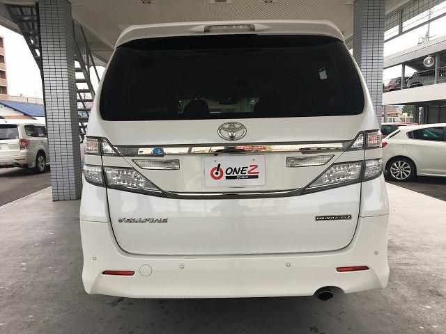 2.4Z ゴールデンアイズII 禁煙車 純正HDDナビ サンルーフ 純正フリップダウンモニター クルーズコントロール 黒半革シート コーナーセンサー HIDヘッドライト 両側電動ドア バックカメラ 純正18AW ETC(35枚目)