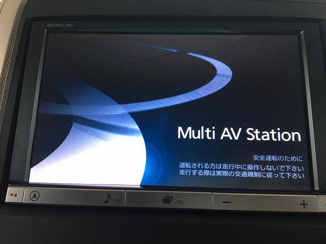2.4Z ゴールデンアイズII 禁煙車 純正HDDナビ サンルーフ 純正フリップダウンモニター クルーズコントロール 黒半革シート コーナーセンサー HIDヘッドライト 両側電動ドア バックカメラ 純正18AW ETC(59枚目)