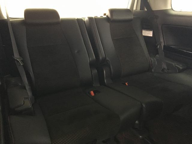 2.4Z ゴールデンアイズII 禁煙車 純正HDDナビ サンルーフ 純正フリップダウンモニター クルーズコントロール 黒半革シート コーナーセンサー HIDヘッドライト 両側電動ドア バックカメラ 純正18AW ETC(68枚目)