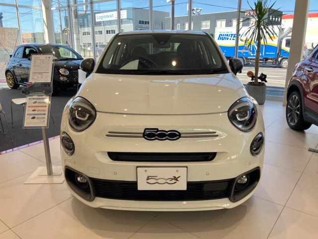 ５００Ｘ スポーツ（3枚目）