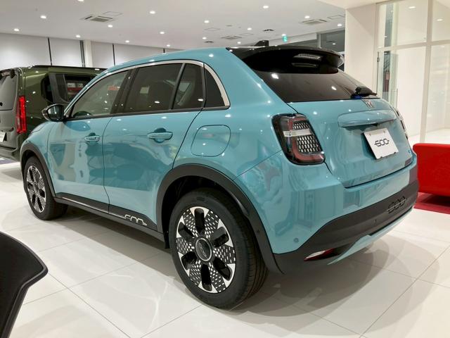 ６００ｅ ラ　プリマ（4枚目）