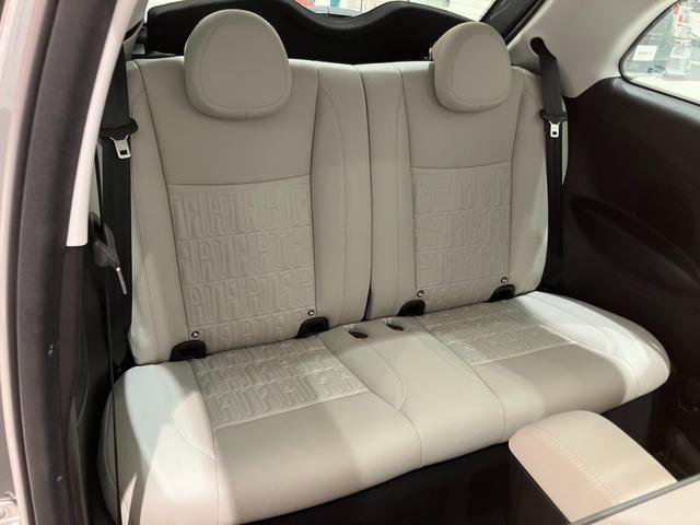 ５００ｅ アイコン　Ｕｃｏｎｎｅｃｔ　ガラスルーフ　バックモニター　シートヒーター　クルーズコントロール　純正１７インチＡＷ　ＬＥＤヘッドランプ　レザーシート（15枚目）