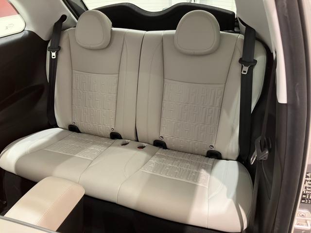 ５００ｅ アイコン　Ｕｃｏｎｎｅｃｔ　ガラスルーフ　バックモニター　シートヒーター　クルーズコントロール　純正１７インチＡＷ　ＬＥＤヘッドランプ　レザーシート（72枚目）
