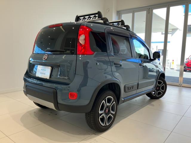 FIAT PANDA STREET 4X4