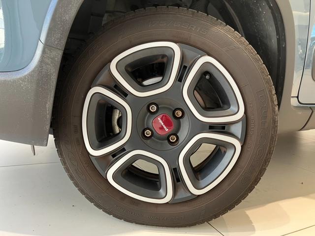 FIAT PANDA STREET 4X4