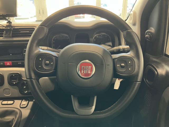 FIAT PANDA STREET 4X4
