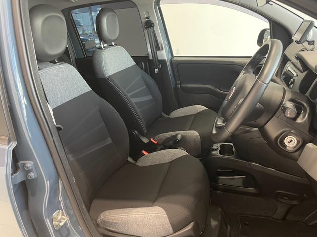 FIAT PANDA STREET 4X4