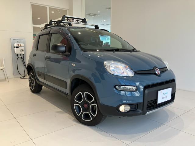 FIAT PANDA STREET 4X4