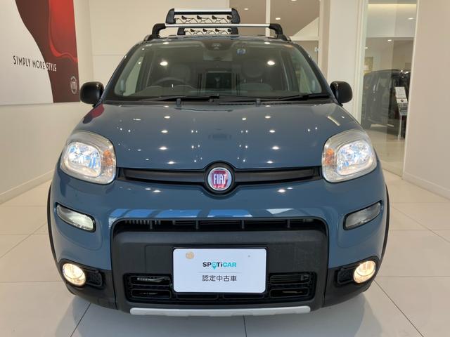 FIAT PANDA STREET 4X4