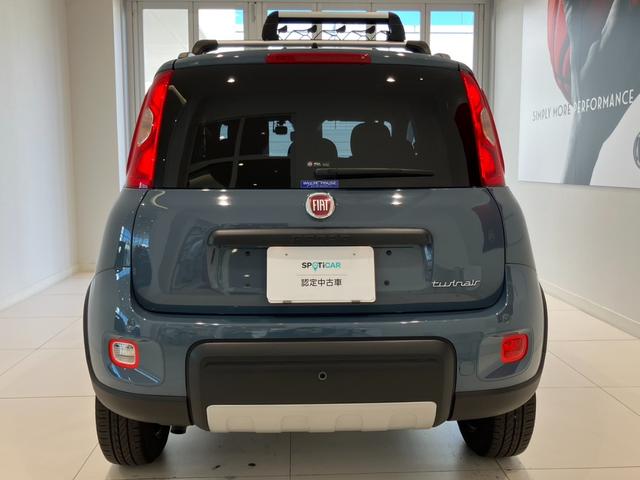 FIAT PANDA STREET 4X4