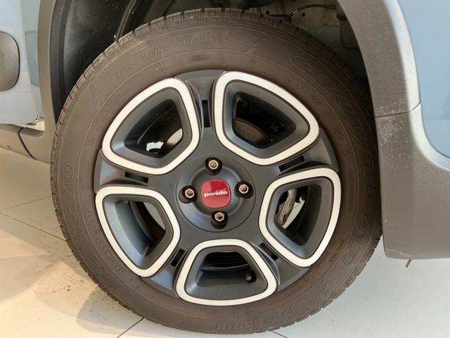 FIAT PANDA STREET 4X4