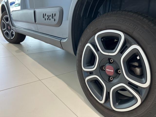 FIAT PANDA STREET 4X4