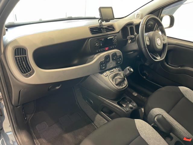 FIAT PANDA STREET 4X4