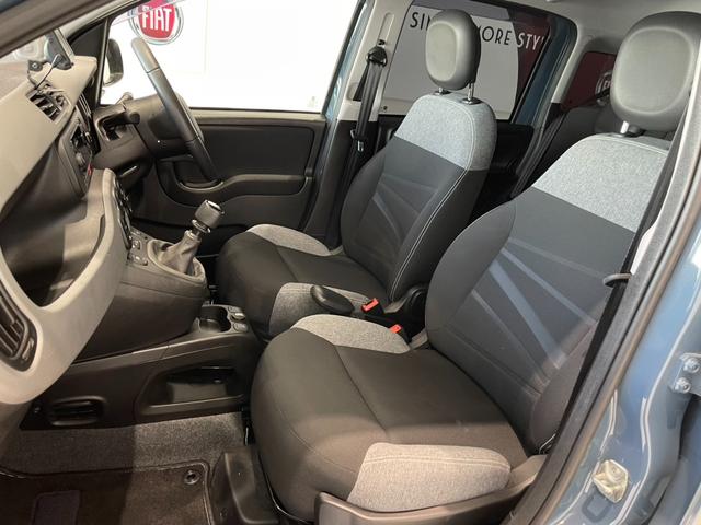 FIAT PANDA STREET 4X4