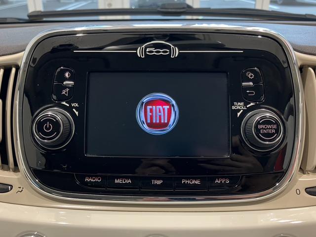 FIAT 500 SUPER POP FREE STYLE