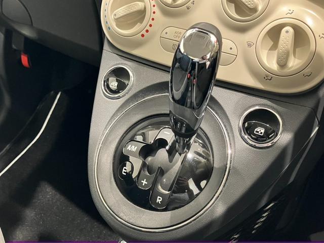 FIAT 500 SUPER POP FREE STYLE