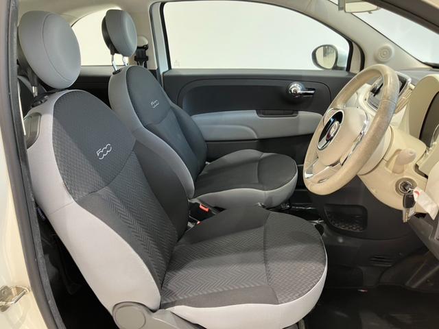 FIAT 500 SUPER POP FREE STYLE