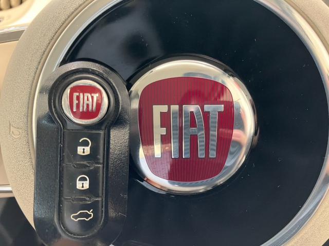 FIAT 500 SUPER POP FREE STYLE