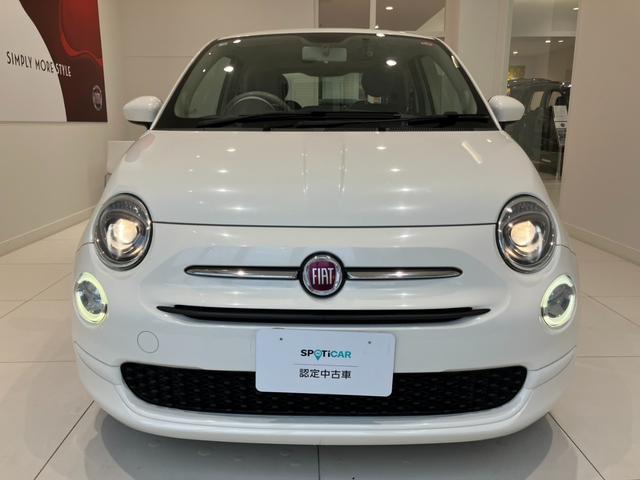 FIAT 500 SUPER POP FREE STYLE