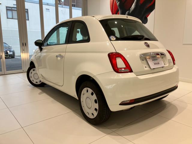 FIAT 500 SUPER POP FREE STYLE