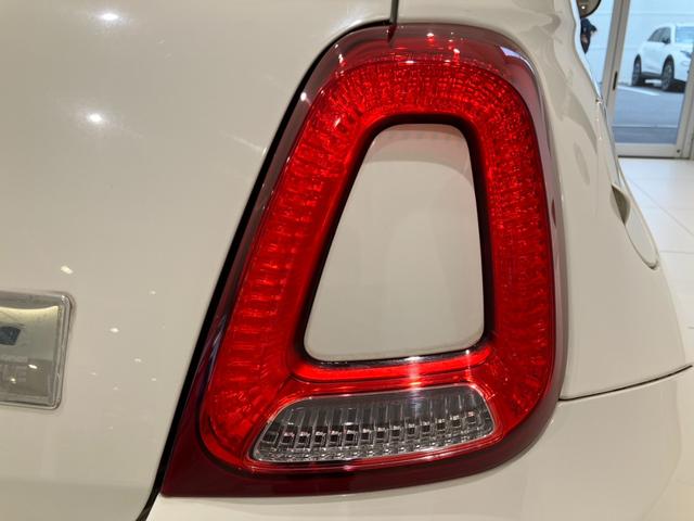 FIAT 500 SUPER POP FREE STYLE