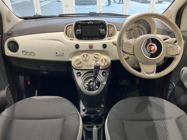 FIAT 500 SUPER POP FREE STYLE