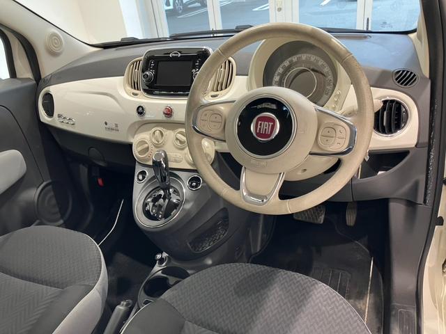 FIAT 500 SUPER POP FREE STYLE