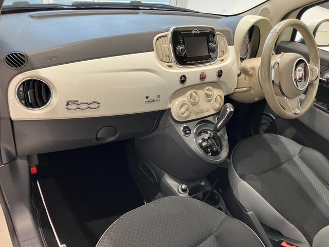 FIAT 500 SUPER POP FREE STYLE