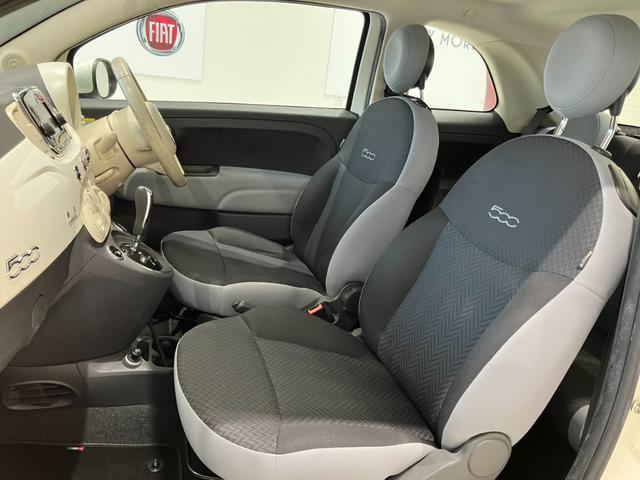 FIAT 500 SUPER POP FREE STYLE