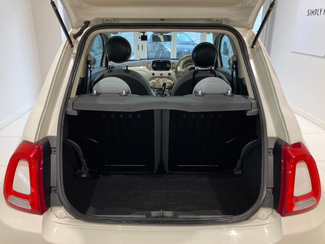 FIAT 500 SUPER POP FREE STYLE