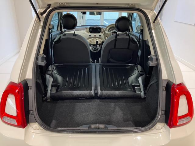 FIAT 500 SUPER POP FREE STYLE