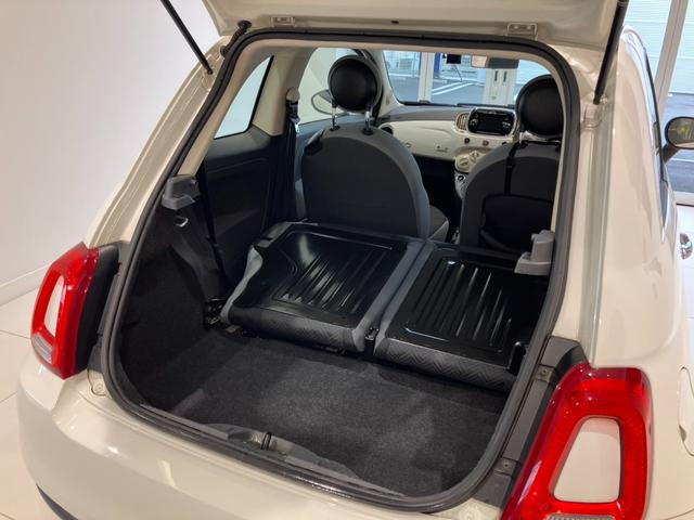 FIAT 500 SUPER POP FREE STYLE