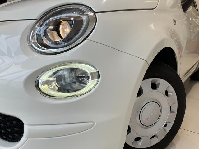FIAT 500 1.2 POP